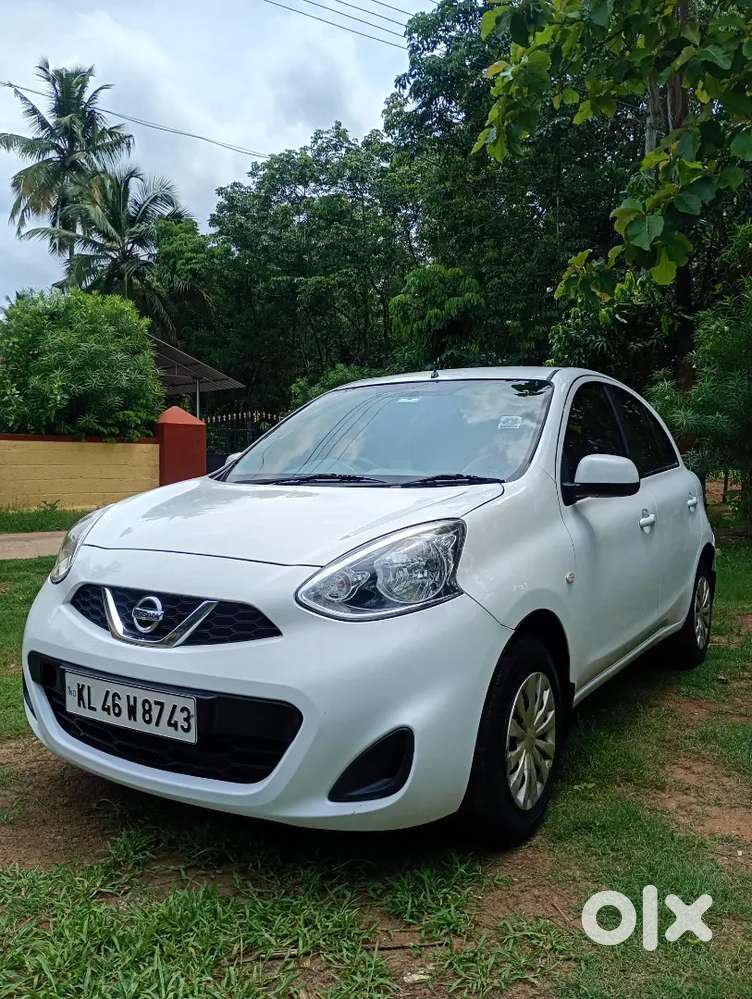 Nissan Micra 2016 Diesel (re Registered) 198000 Km, Re Registered