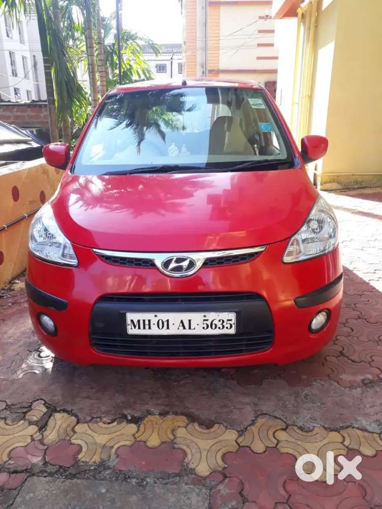 Hyundai I10 2009 Petrol 72000 Km Driven