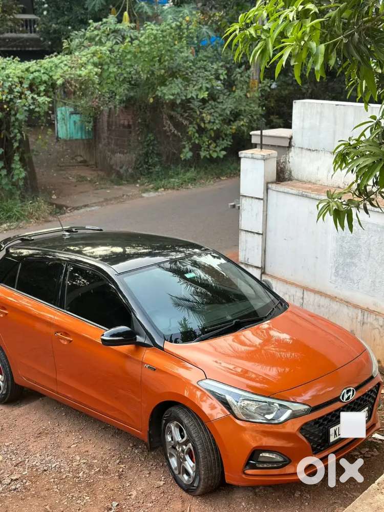 Hyundai I20 2018 Diesel 80000 Km Driven