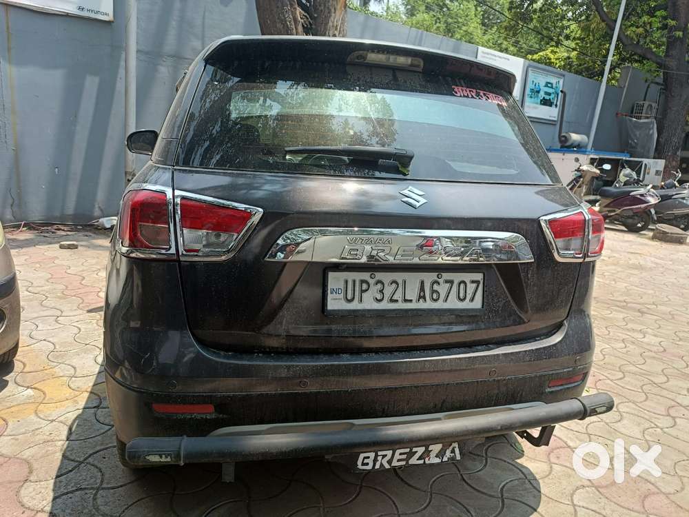 Maruti Suzuki Vitara Brezza Zdi Plus, 2019, Diesel