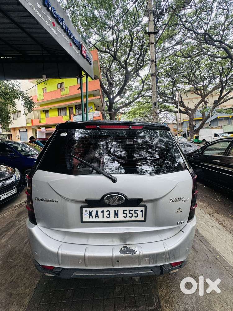 Mahindra XUV500 W8, 2014, Diesel