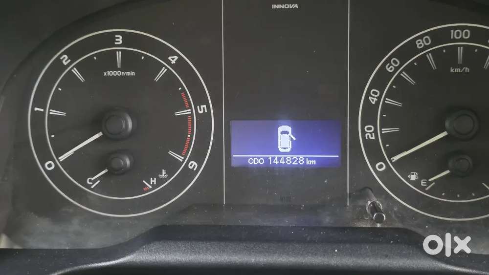Toyota Innova Crysta 2019 Manual Diesel 2.4 G Mt