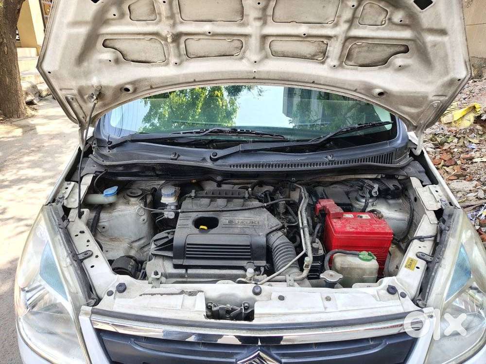 Maruti Suzuki Wagon R 1.2 Vxi, 2018, Petrol