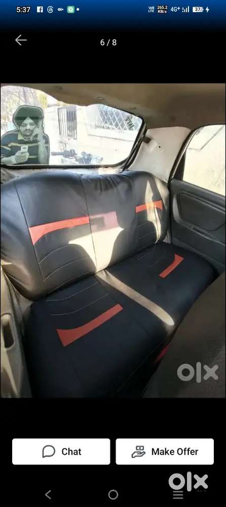Maruti Suzuki Alto 2007 Petrol 200000 Km Driven