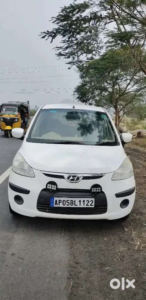 Hyundai I10 Petrol 2009 Model