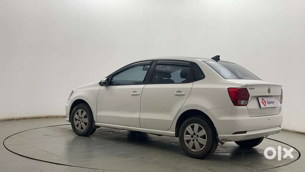 Volkswagen Ameo 1.2 Mpi Trendline, 2016, Petrol