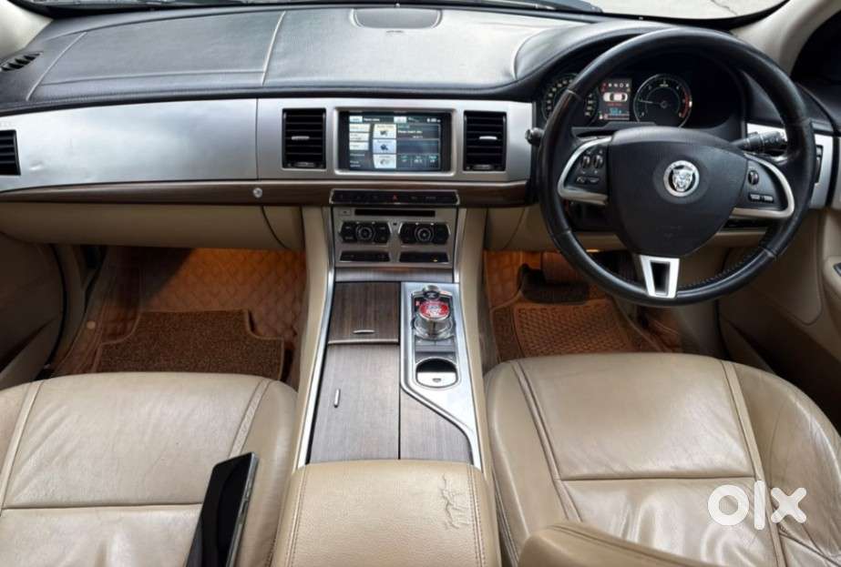 Jaguar Xf 2.2 Litre Luxury, 2013, Diesel