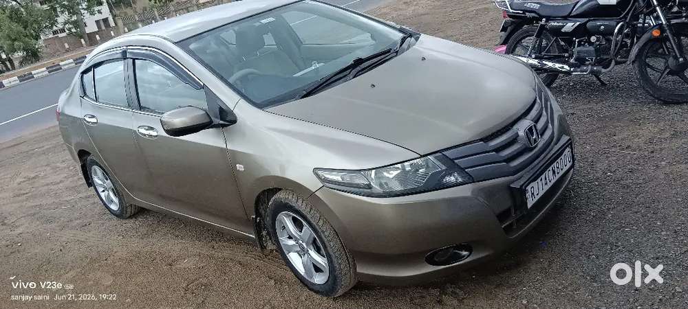 Honda City 1.5 V 2011 Petrol