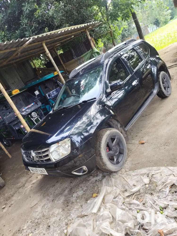 Renault Duster 2015 Diesel 66000 Km Driven
