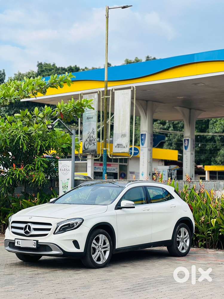 Mercedes-benz Gla 200 D, 2016, Diesel