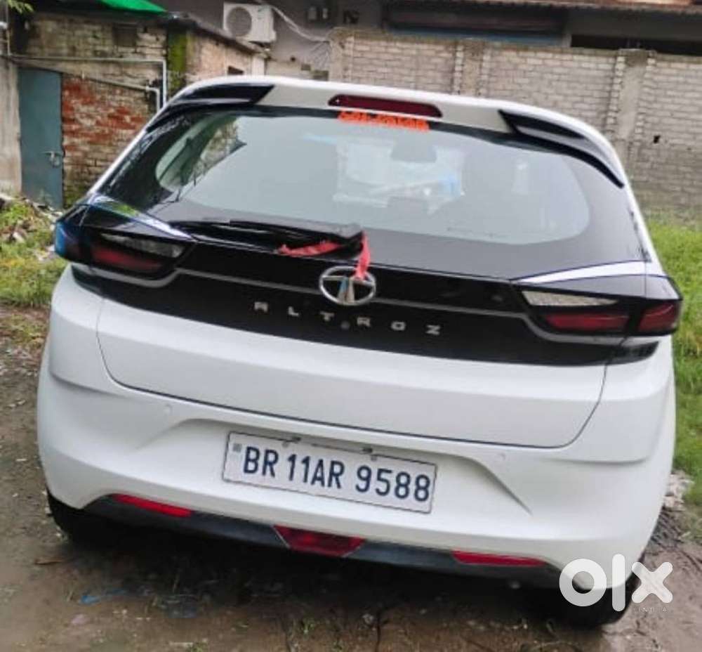 Tata Altroz 1.2 Xz Plus Petrol, 2020, Petrol
