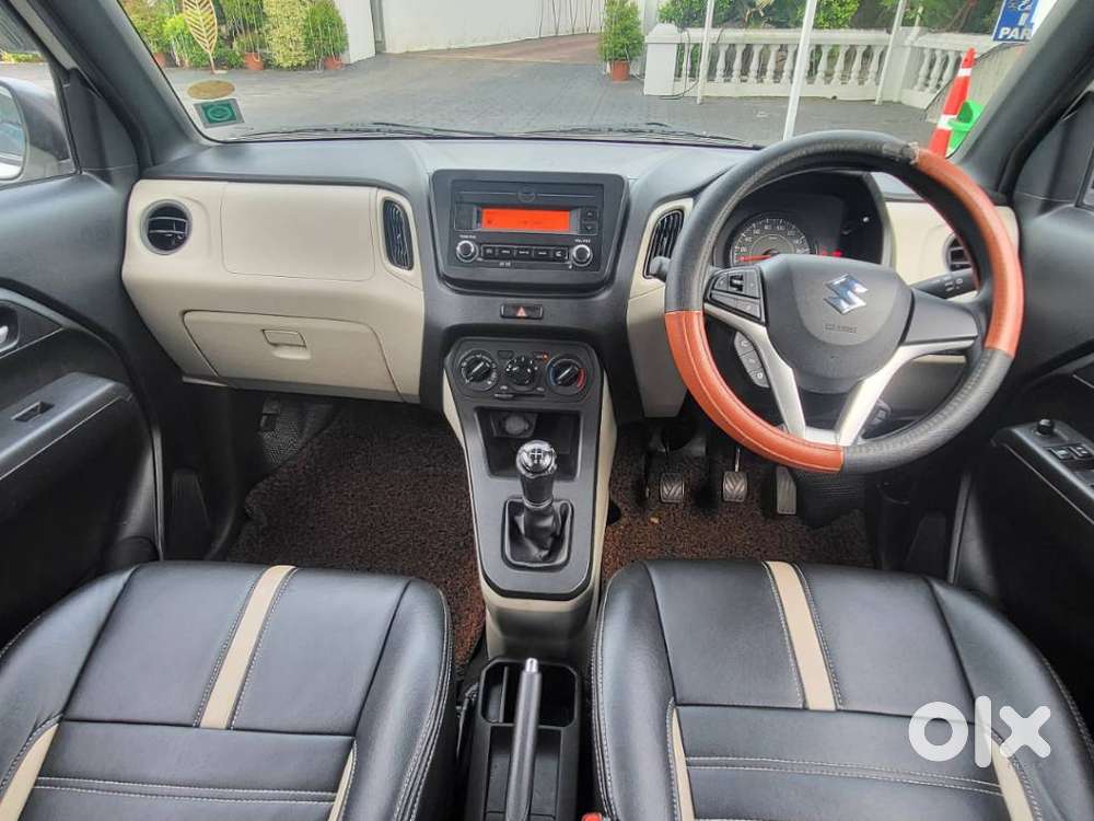 Maruti Suzuki Wagon R 1.2 Vxi, 2019, Petrol