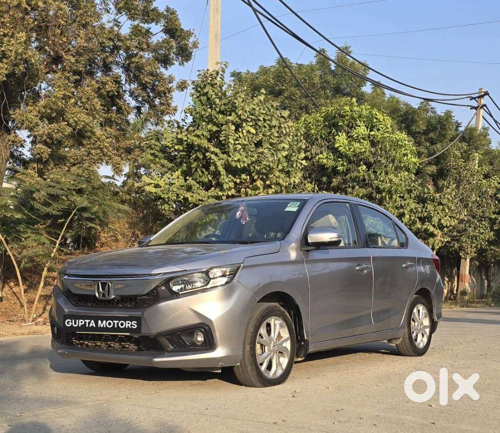 Honda Amaze 2nd Gen Vx, 2020, Petrol