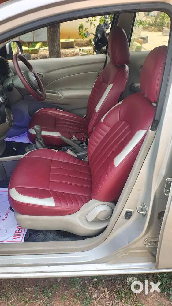 Nissan Sunny Diesel 2013