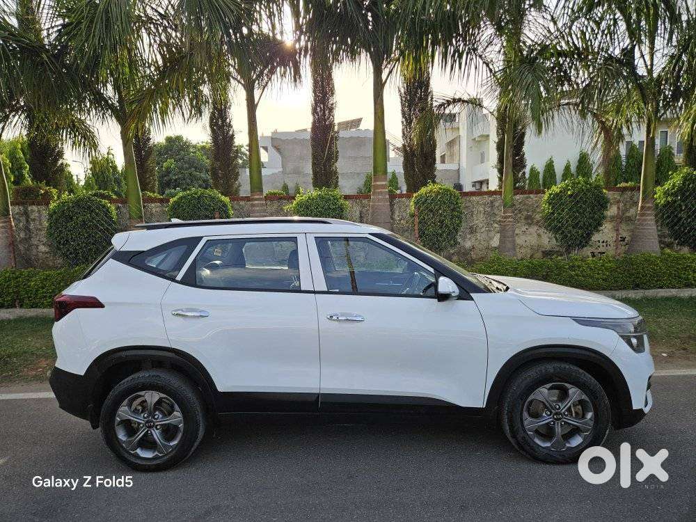 Kia Seltos Htk Plus D, 2019, Diesel