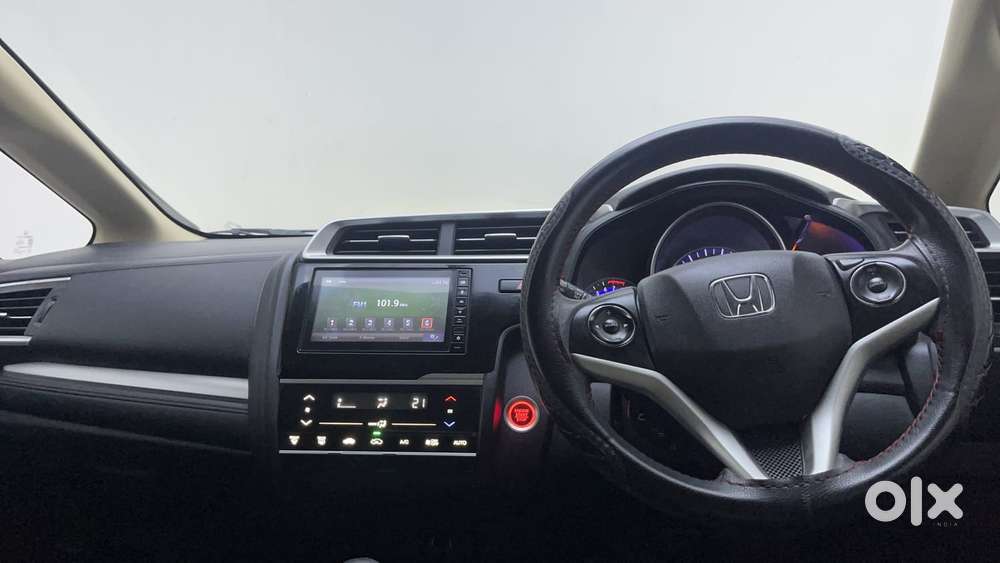 Honda Jazz 1.2 Zx Cvt I-vtec, 2021, Petrol