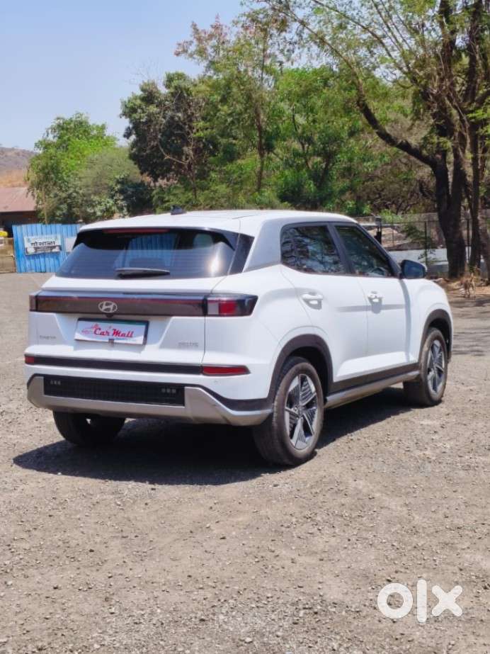 Hyundai Creta Electric Executive, 2026, Electric