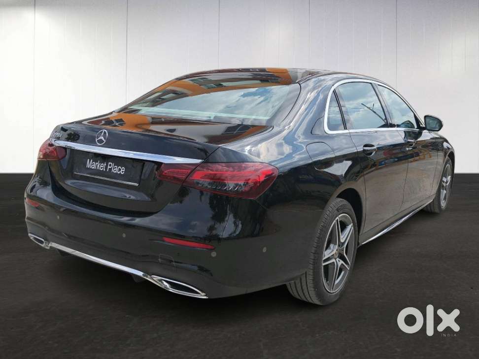 Mercedes-benz E-class E 220d Exclusive, 2023, Diesel