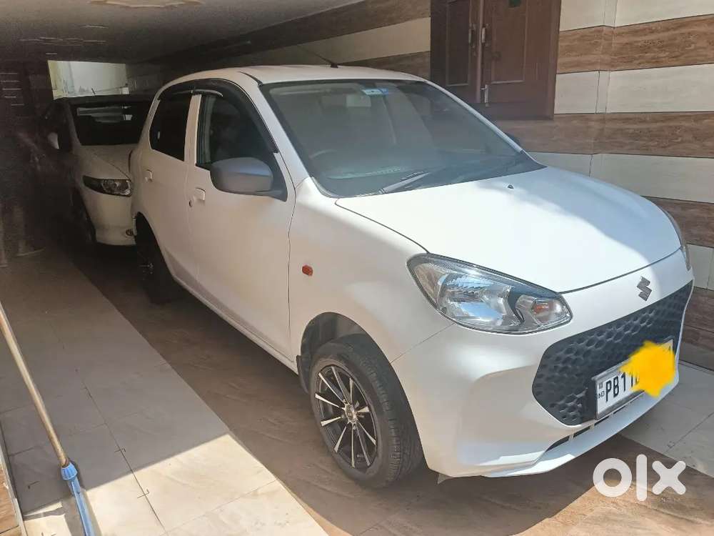 Maruti Suzuki Alto K10 2024 Petrol 14000 Km Driven