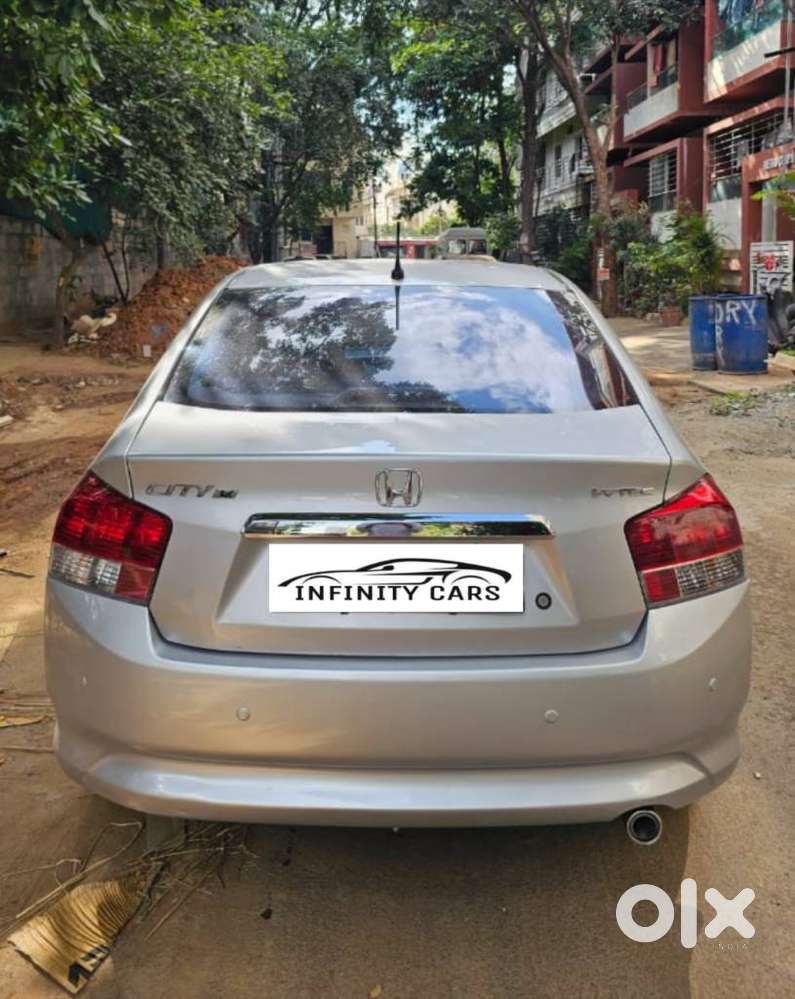 Honda City 1.5 V At, 2010, Petrol
