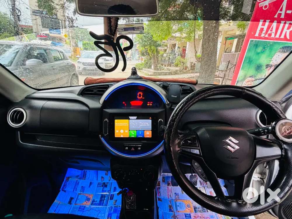 Maruti Suzuki S-presso 2023