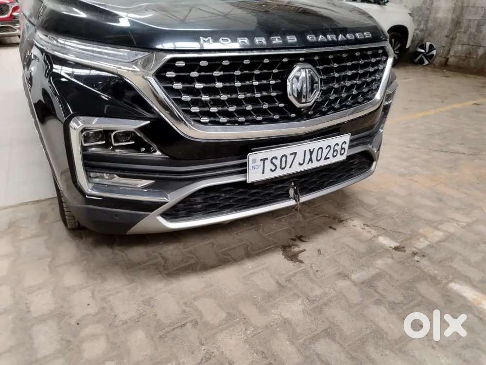 Mg Hector Immediate For Sale