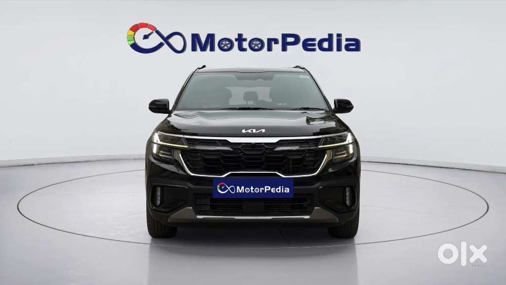 Kia Seltos Gtx Plus 1.5 Turbo Petrol Dct, 2024, Petrol