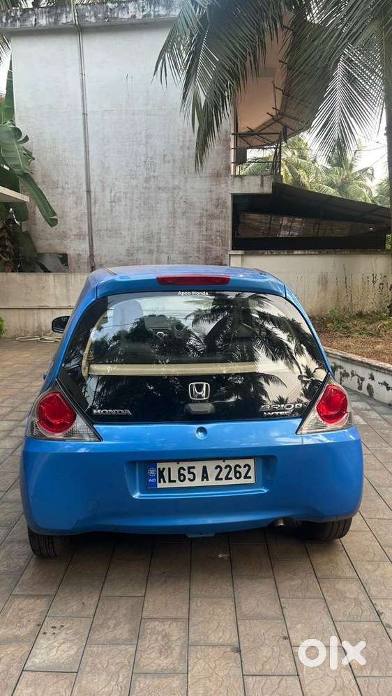 Honda Brio Petrol 2012