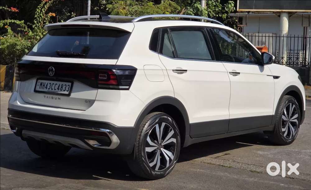 Volkswagen Taigun Gt Plus 1.5 Tsi Dsg, 2022, Petrol