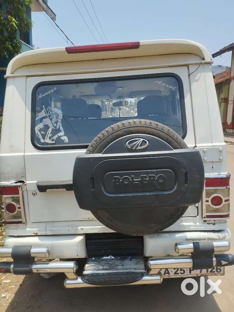 Mahindra Bolero 2010 Diesel Good Condition