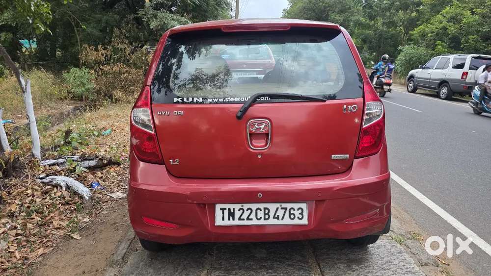 Hyundai I10 Asta Sports 2011 Car