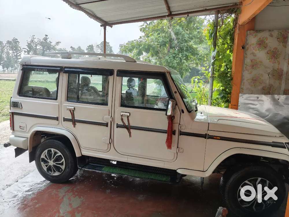 Mahindra Bolero Slx 2018 Diesel Manual