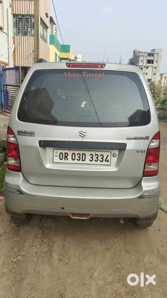 Maruti Suzuki Wagon R 2006