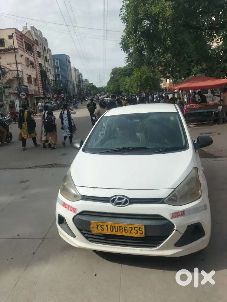 Hyundai Xcent S Crdi 2018