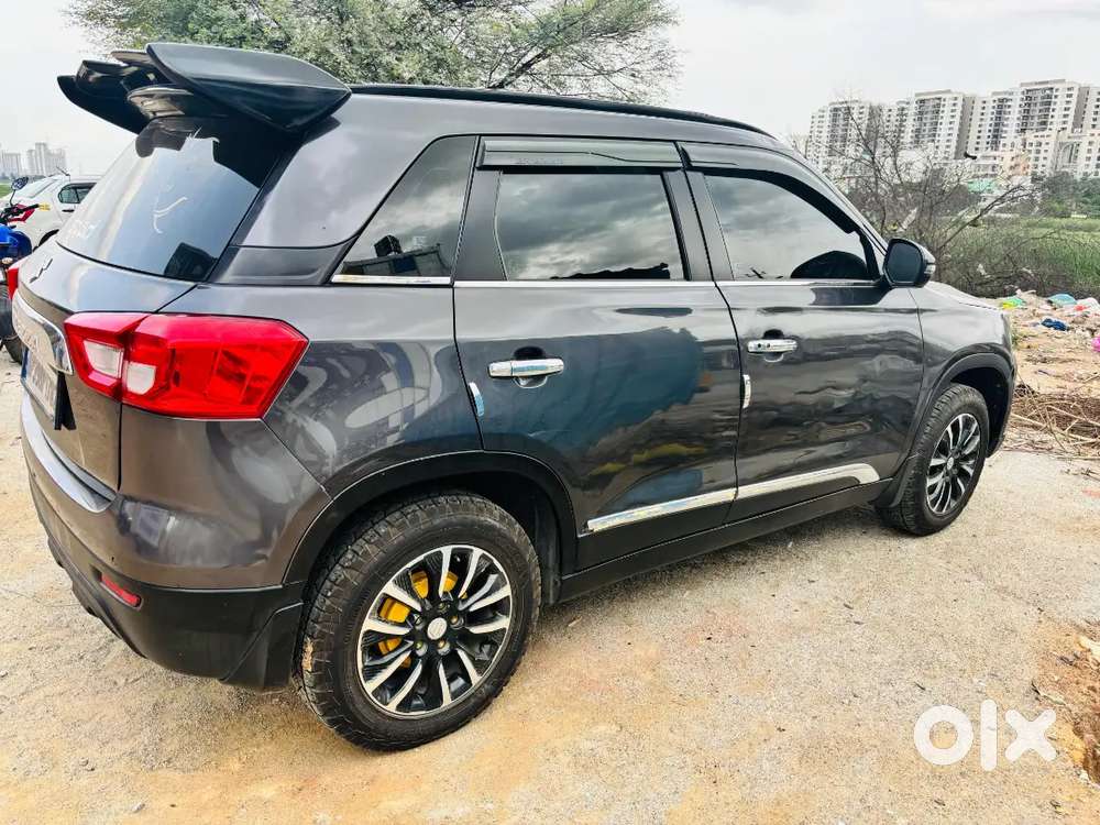 Maruti Suzuki Brezza 2022