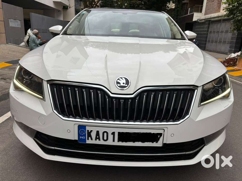 Skoda Superb 2.0 Tsi At L&k, 2017, Petrol