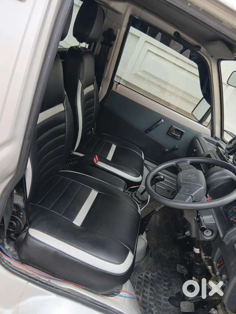 2016 Maruti Suzuki Omni