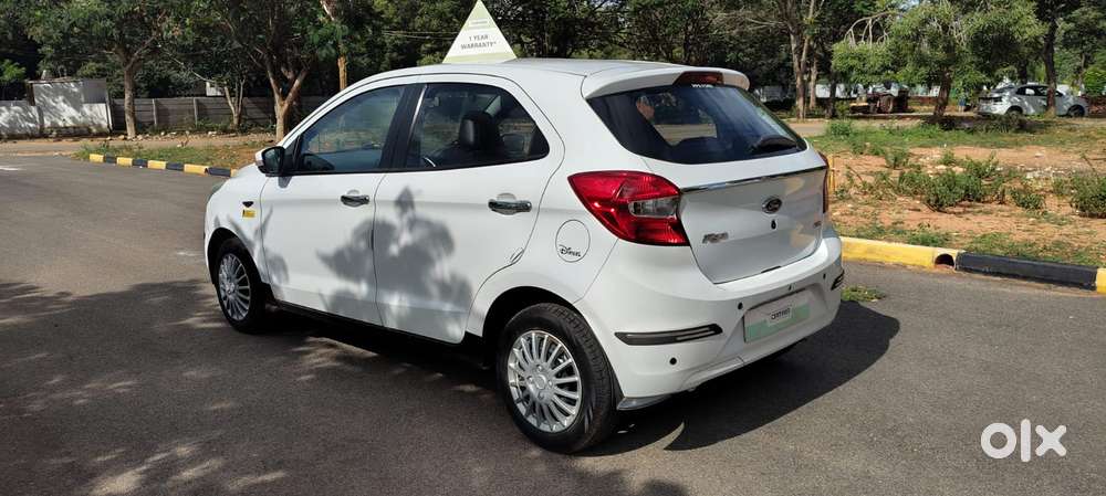 Ford Figo Diesel Titanium, 2018, Diesel