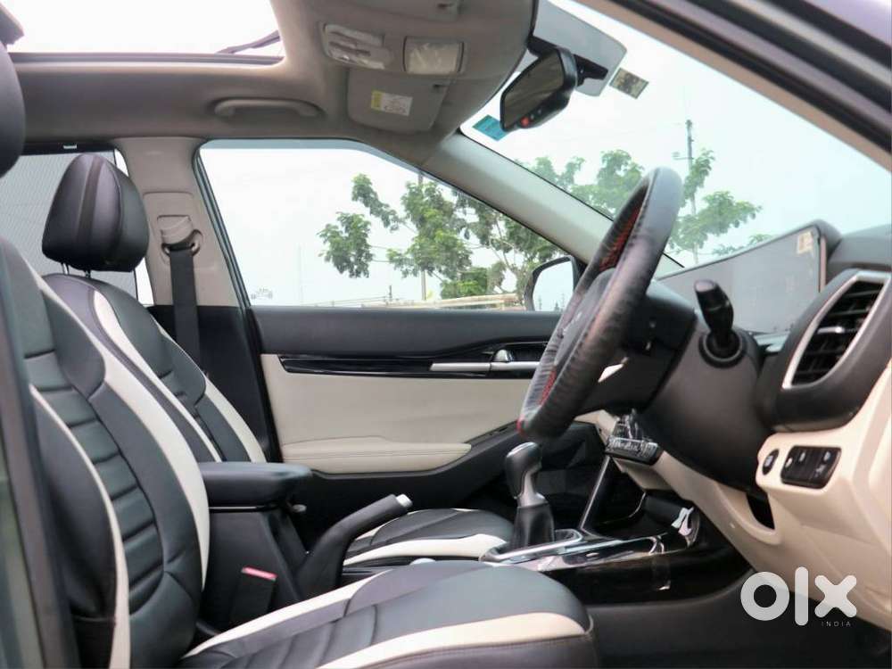 Kia Seltos Htx G, 2024, Petrol