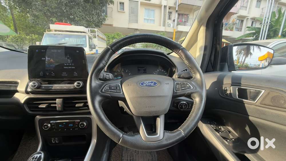 Ford Ecosport 1.5 Ti-vct Titanium (o), 2018, Petrol