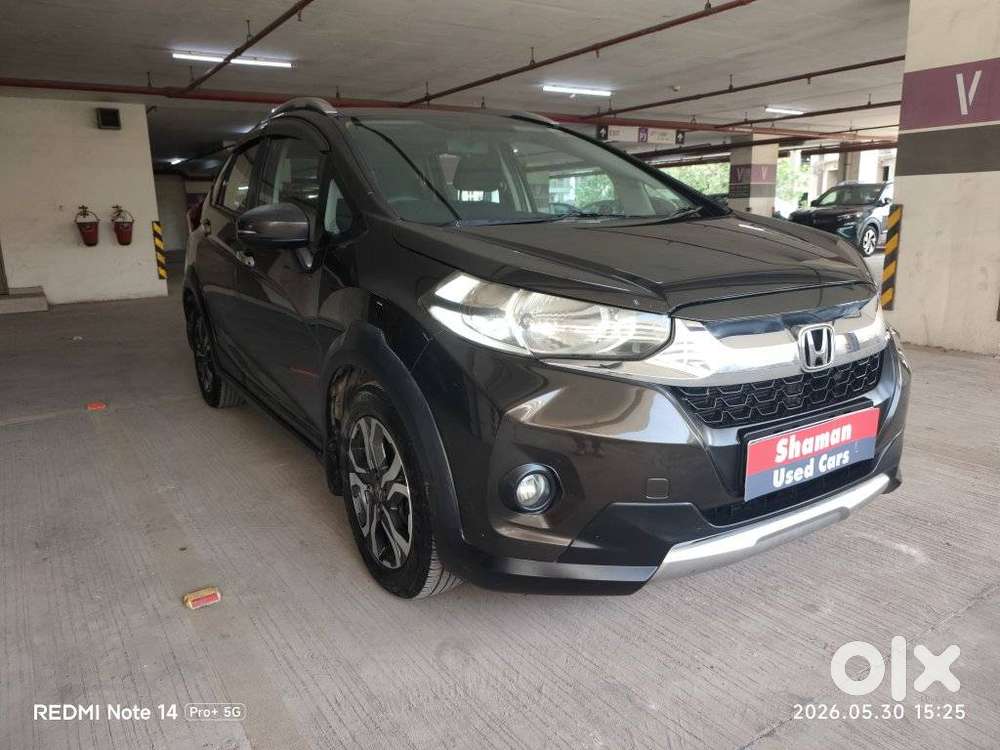 Honda Wr-v I-vtec Vx, 2017, Diesel