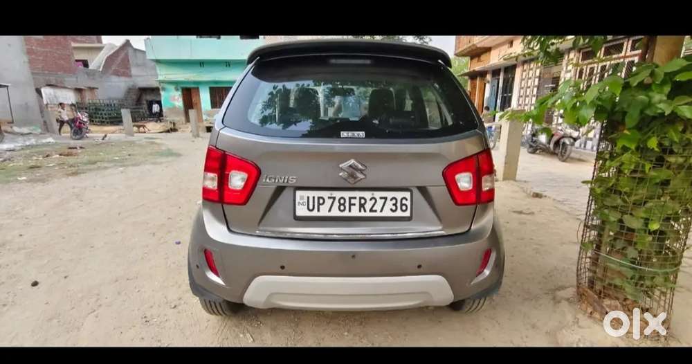 Maruti Suzuki Ignis 2019