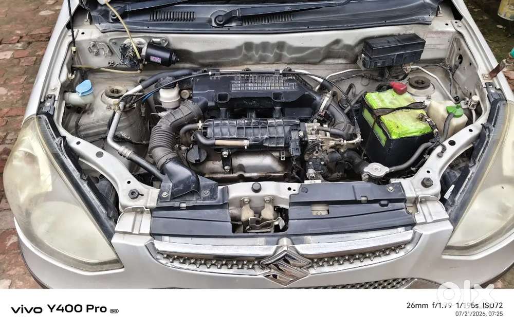Maruti Suzuki 800 Ac Petrol 2015 Second Owner Led With Camera