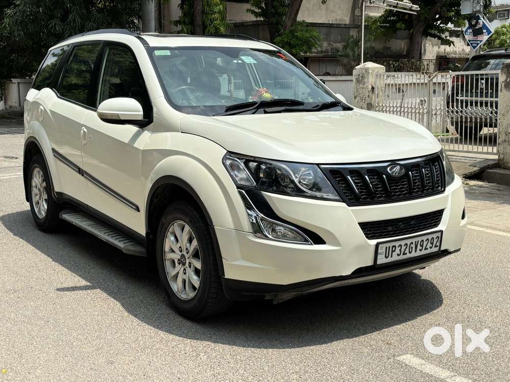 Mahindra Xuv500 2.2 W10, 2016, Diesel