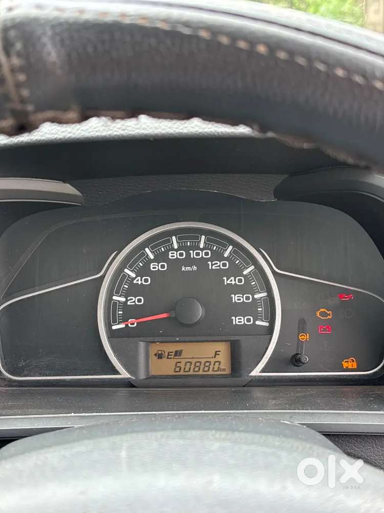 Maruti Suzuki Alto 2015, Km Driven 60000