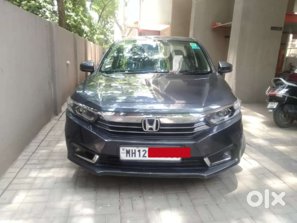 Honda Amaze Vx Cvt Petrol, 2022, Petrol
