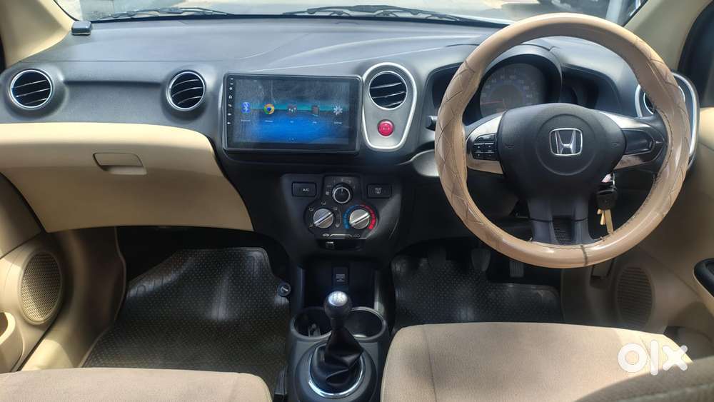 Honda Mobilio 1.5 S I-dtec Mt, 2014, Diesel
