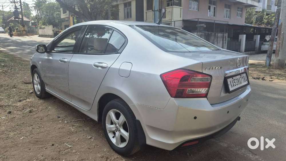 Honda City S At I-vtec, 2013, Petrol