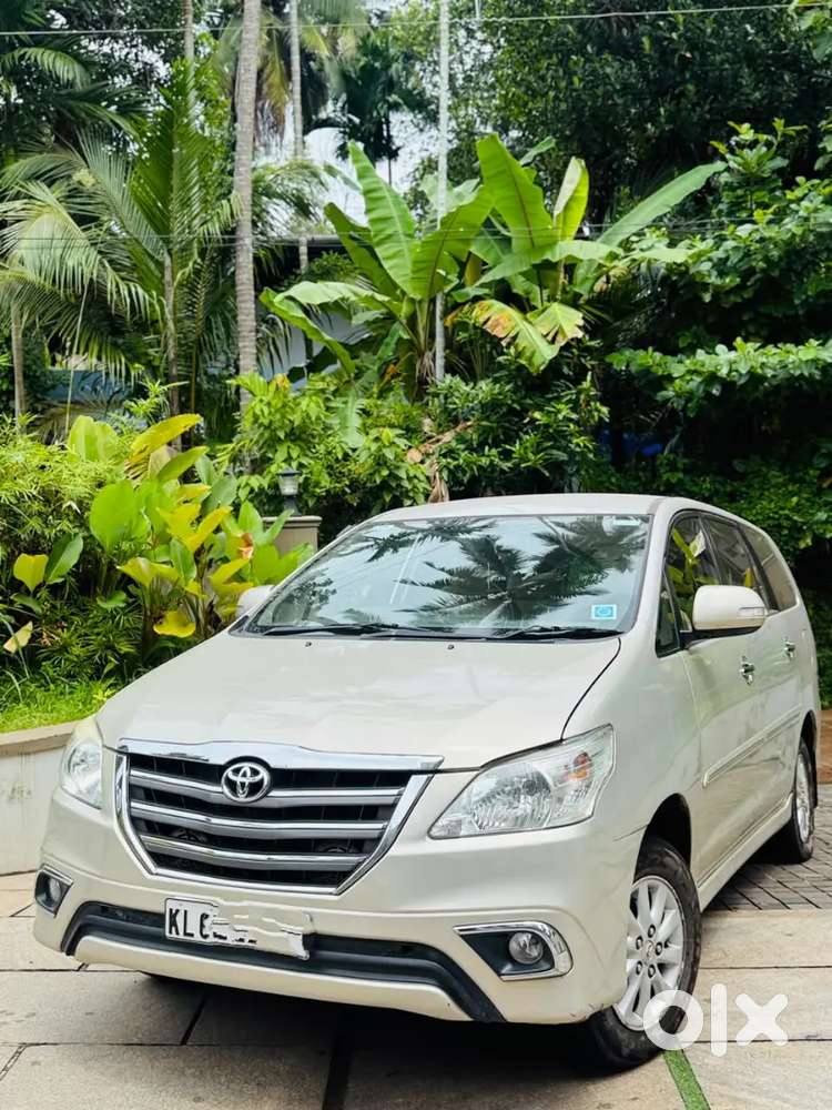Toyota Innova 2012 Diesel Good Condition