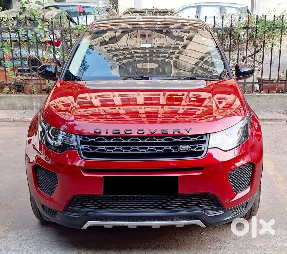Land Rover Discovery Sport Hse 7-seater, 2018, Petrol